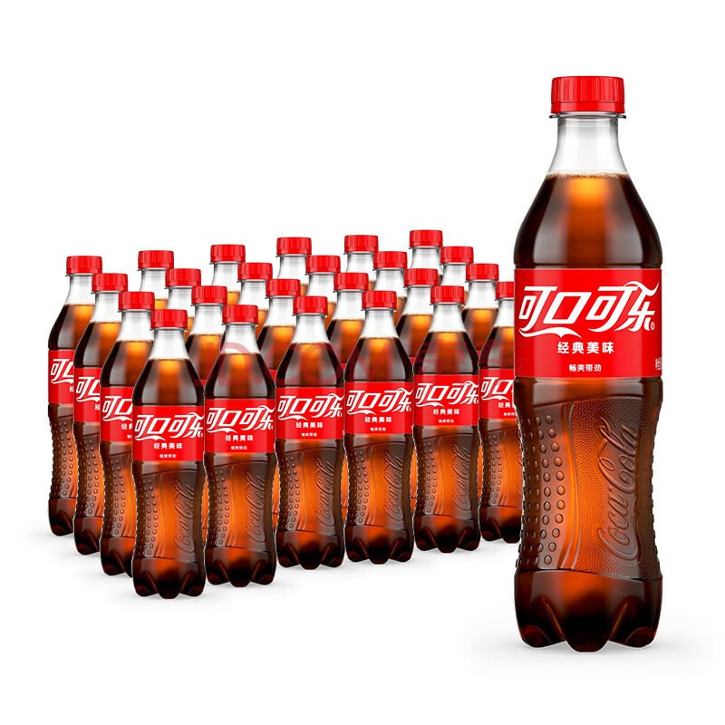 可口可乐 经典  500ml*24